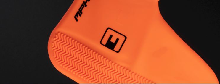 COPRISCARPE IMPERMABILE IN SILICONE - immagine 3